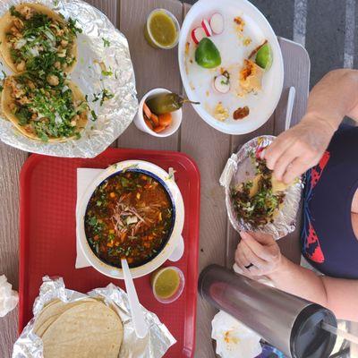 Gaby’s Tamales