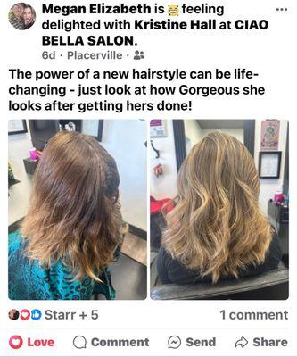 Ciao Bella Salon