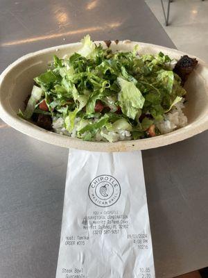 Chipotle Mexican Grill