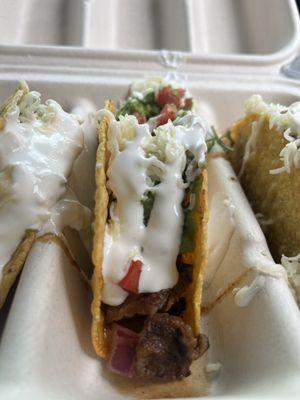 Carne Asada Tacos