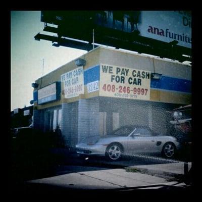 Stevens Creek Auto Center