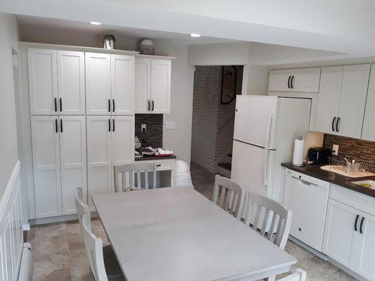 My beautiful new kitchen by Gotham Builders =D