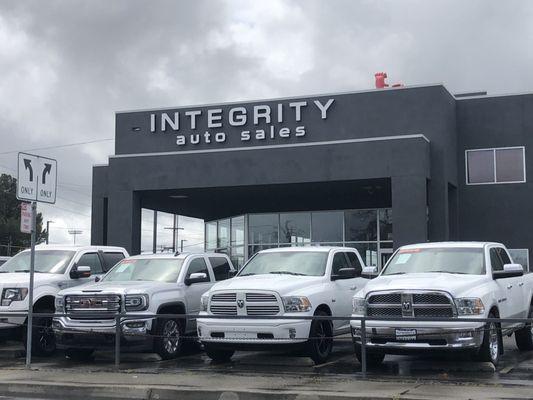 Integrity Auto Sales