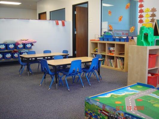 Toddler Classroom