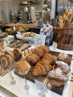 La Farine Pâtisserie et Café