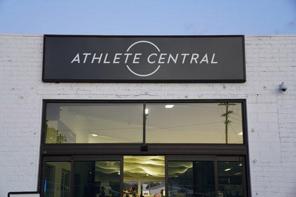 STR8 Performance at Athlete Central