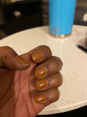 Nails of the World