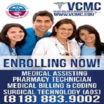 Valley College of Medical Careers