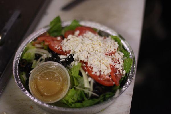 Greek Salad