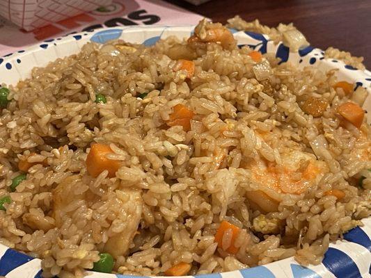 Shrimp Fried Rice