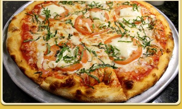 Margherita Pizza