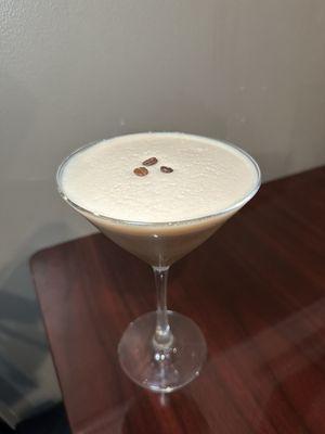 Espresso martini