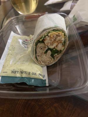 Chicken Chick-fil-A- Cool Wrap