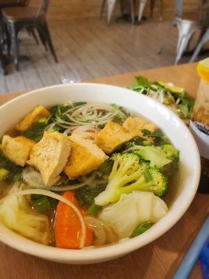 Tea Break Pho & Boba- Herndon