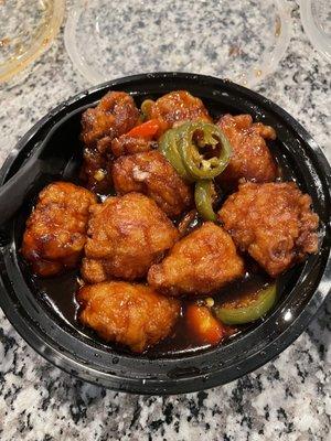 General Chicken