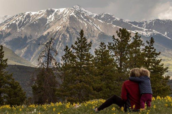 The Colorado Rockies