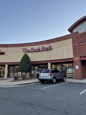 The Book Rack