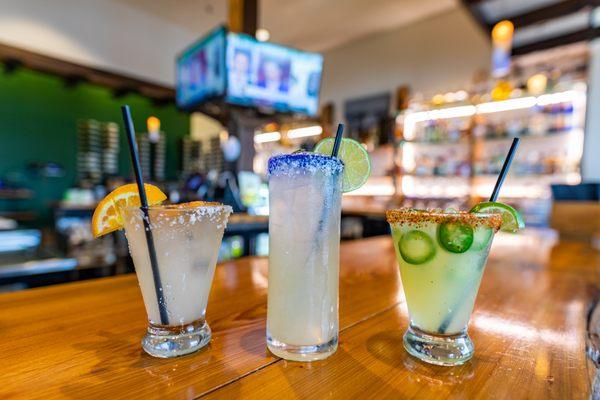 Margaritas at Mezcal Mexican Grill Miramar Beach