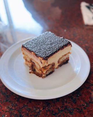 Tiramisu / $5.95