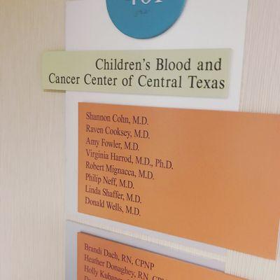 Children's Dialysis Clinic of Central Texas