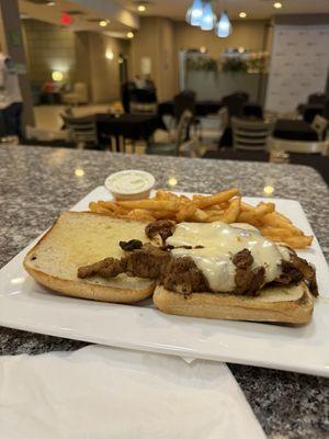 Steak Sandwich