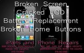 We repair any phone