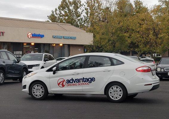 Advantage Driving School Inc