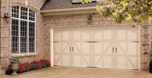 Garage door replacement Los Angeles