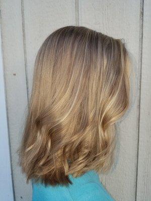 Highlights/Balayage