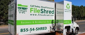 On-site Document Shredding