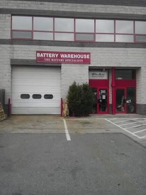 Battery Warehouse