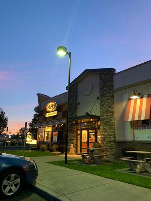 A&W Restaurant