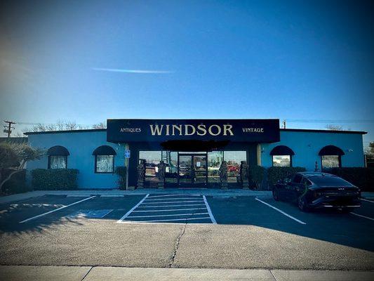 Windsor Antiques and Vintage