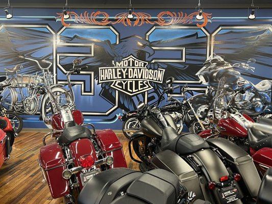 House of Harley-Davidson