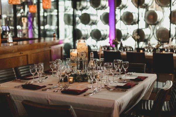 Plan a wedding event at City Winery