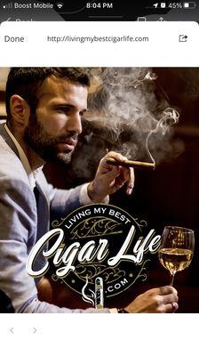 Coming soon.  Introducing Cigar life, southern Pennsylvanias premier cigars and lounge. Opening November 23 2021.