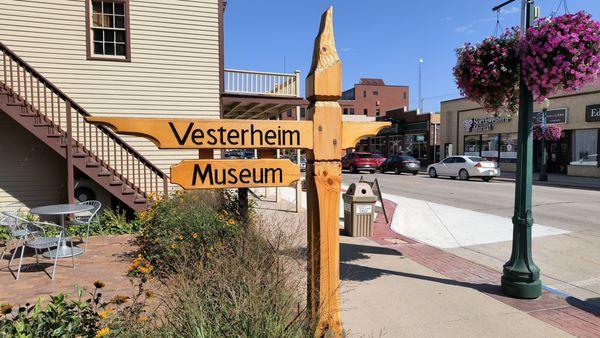 Vesterheim Gift Shop