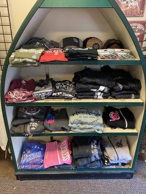 Off Road Vixens Gear is available here! Please remember they only accept cash or check for these transactions!