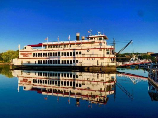 Celebration River Cruises