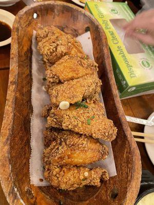 Fried Chicken Wings ( Original Crispy 8pcs)