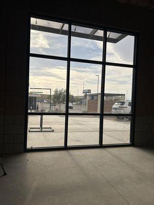 Commercial Window Tinting