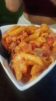 Penne Vodka