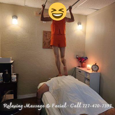 Welcome to Relaxing Massage & Facial