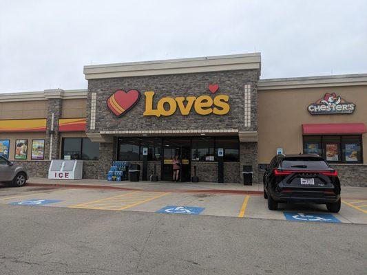 Love's Travel Stop