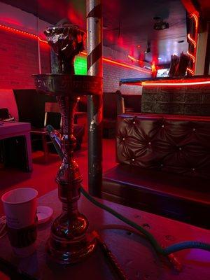 Queen Cafe Hookah