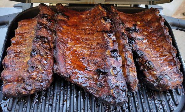 Stater's Brother meat counter is the best. Baby back ribs turned out great. The butchers are always helpful and courteous.