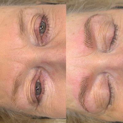 Microblading