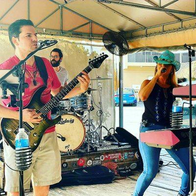 Exit Left Rock & Party Band - South Florida Rock Band for Private Parties and Corporate Events