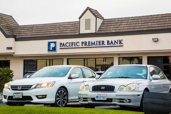 Pacific Premier Bank