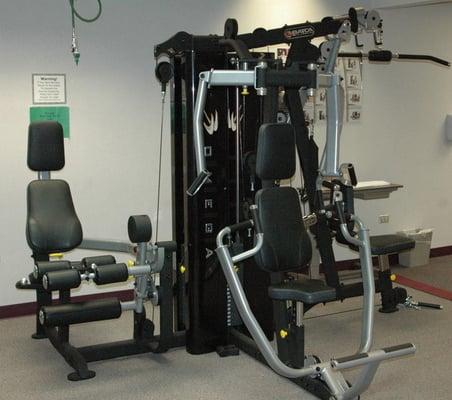 Rehab Services Bacta Gym